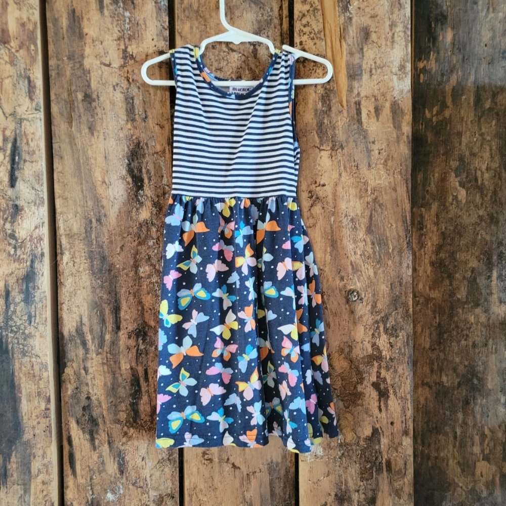 Girls Summer Dress